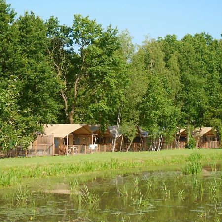 Hotel Zatoria Luxury Glamping Zator Exterior foto